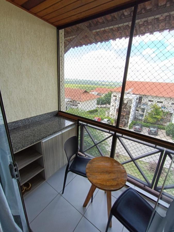 Flat Monte Castelo Gravata Modulo 17 Aparthotel Exterior photo
